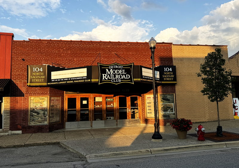 Holly Theatre - July 2 2025 (newer photo)